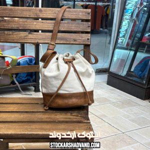 کیف زنانه اسپورت یک طرفه چرم